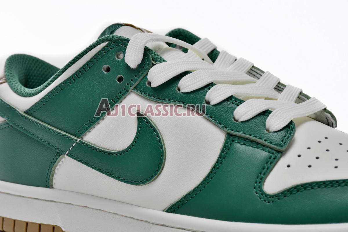 Nike Dunk Low "Green and Gold" FB7173-131