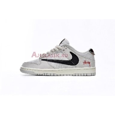 Nike Dunk Low Certified Fresh DD9776-068 Sail/Neutral Grey/Black Mens Womens Shoes