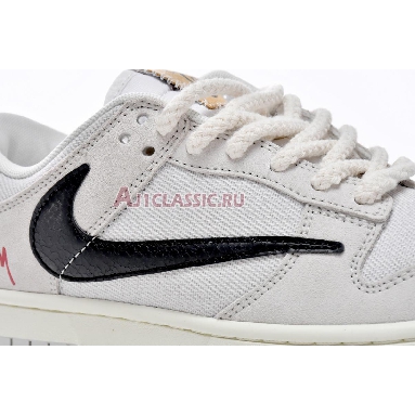 Nike Dunk Low Certified Fresh DD9776-068 Sail/Neutral Grey/Black Sneakers