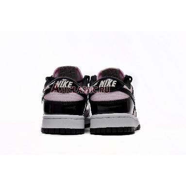 Nike Dunk Low Pink Foam Black DJ9955-600 Pink Foam/Black/White Mens Womens Shoes