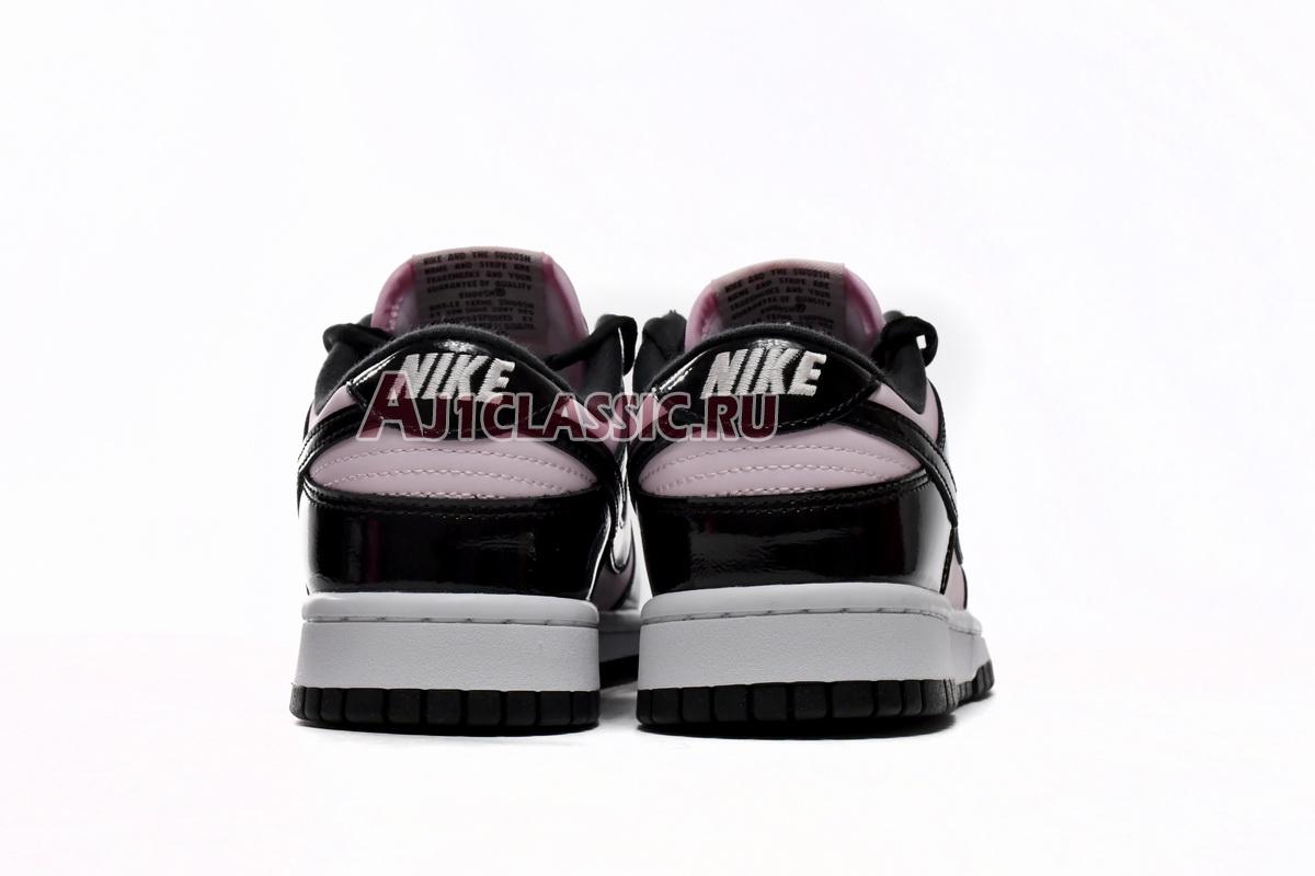 New Nike Dunk Low "Pink Foam Black" DJ9955-600 Shoes