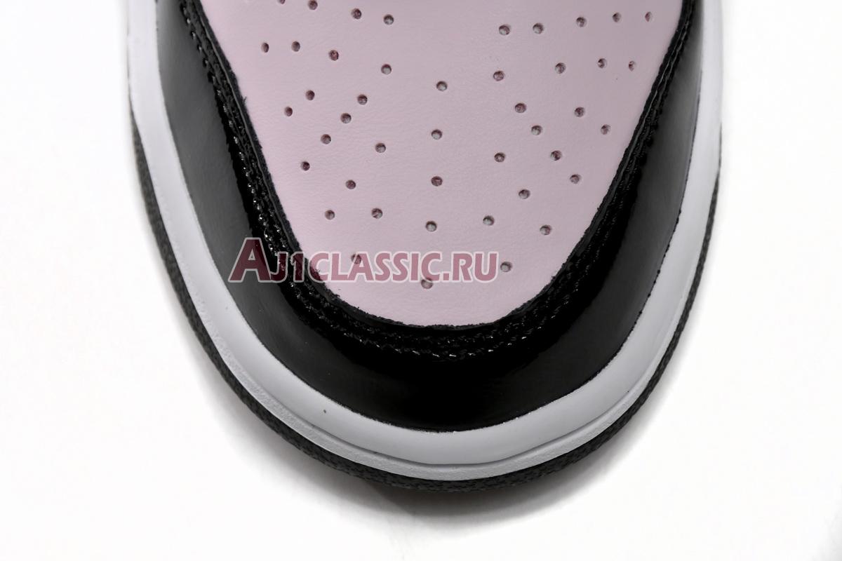 New Nike Dunk Low "Pink Foam Black" DJ9955-600 Shoes