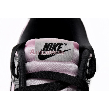 Nike Dunk Low Pink Foam Black DJ9955-600 Pink Foam/Black/White Mens Womens Shoes