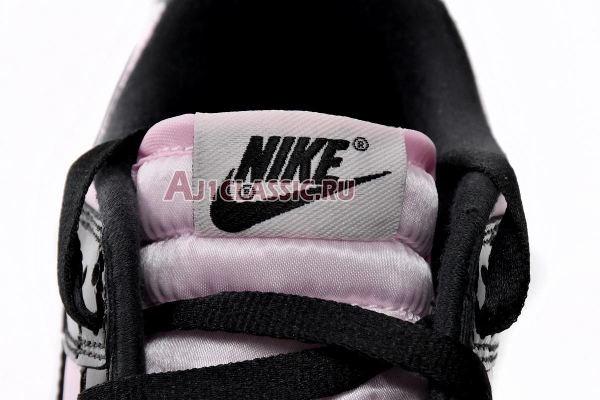 New Nike Dunk Low "Pink Foam Black" DJ9955-600 Shoes