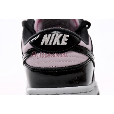 Nike Dunk Low Pink Foam Black DJ9955-600 Pink Foam/Black/White Mens Womens Shoes