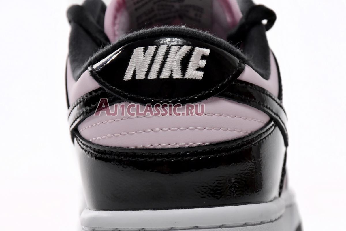 New Nike Dunk Low "Pink Foam Black" DJ9955-600 Shoes