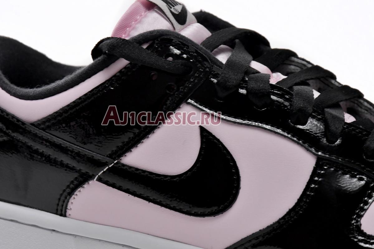 New Nike Dunk Low "Pink Foam Black" DJ9955-600 Shoes