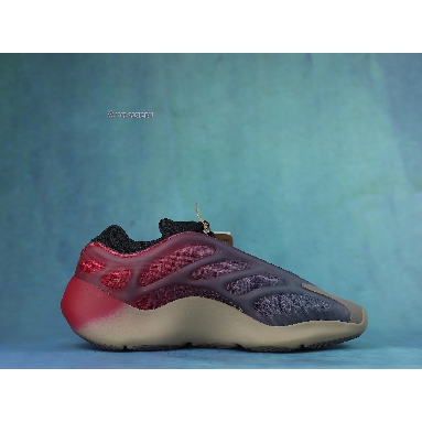 Adidas Yeezy 700 V3 Fade Carbon GW1814-02 Fade Carbon/Fade Carbon-Fade Carbon Mens Womens Shoes