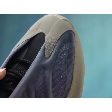 Adidas Yeezy 700 V3 Fade Carbon GW1814-02 Fade Carbon/Fade Carbon-Fade Carbon Mens Womens Shoes