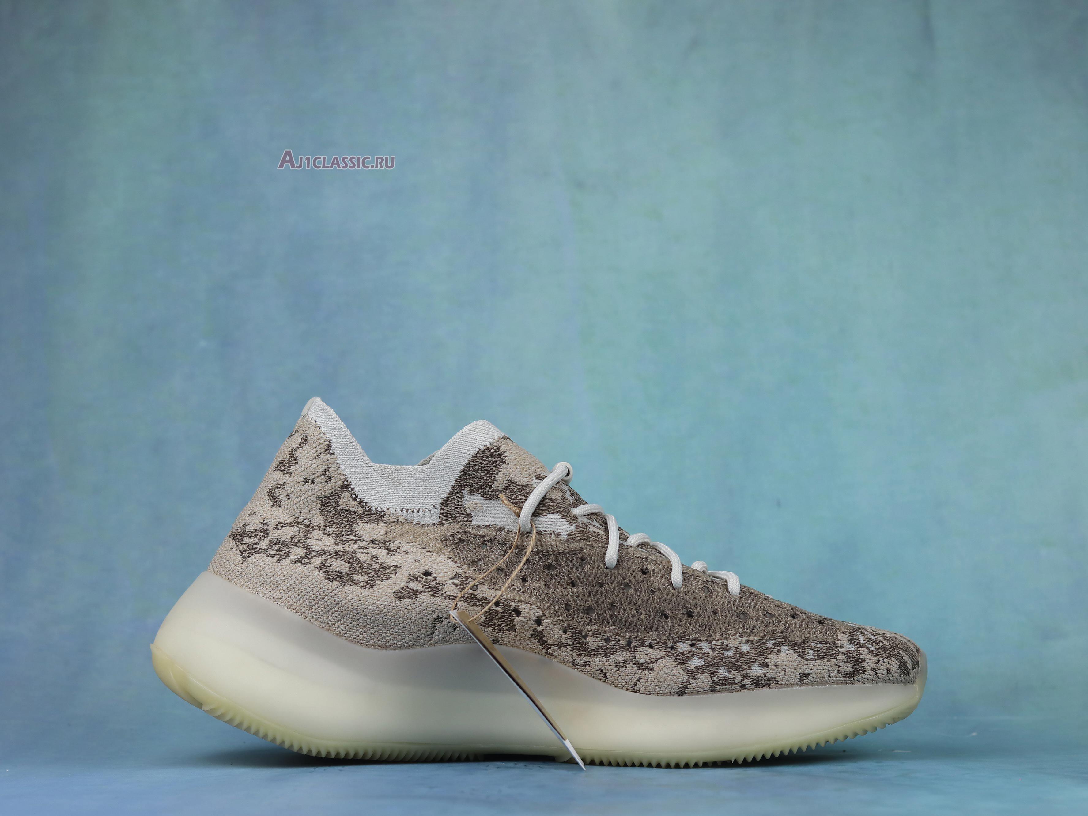 New Adidas Yeezy Boost 380 "Pyrite" GZ0473 Shoes