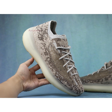 Adidas Yeezy Boost 380 Pyrite GZ0473 Pyrite/Pyrite-Pyrite Mens Womens Shoes