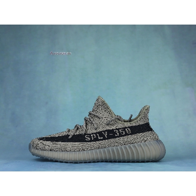 Adidas Yeezy Boost 350 V2 Granite HQ2059 Granite/Core Black/Granite Sneakers