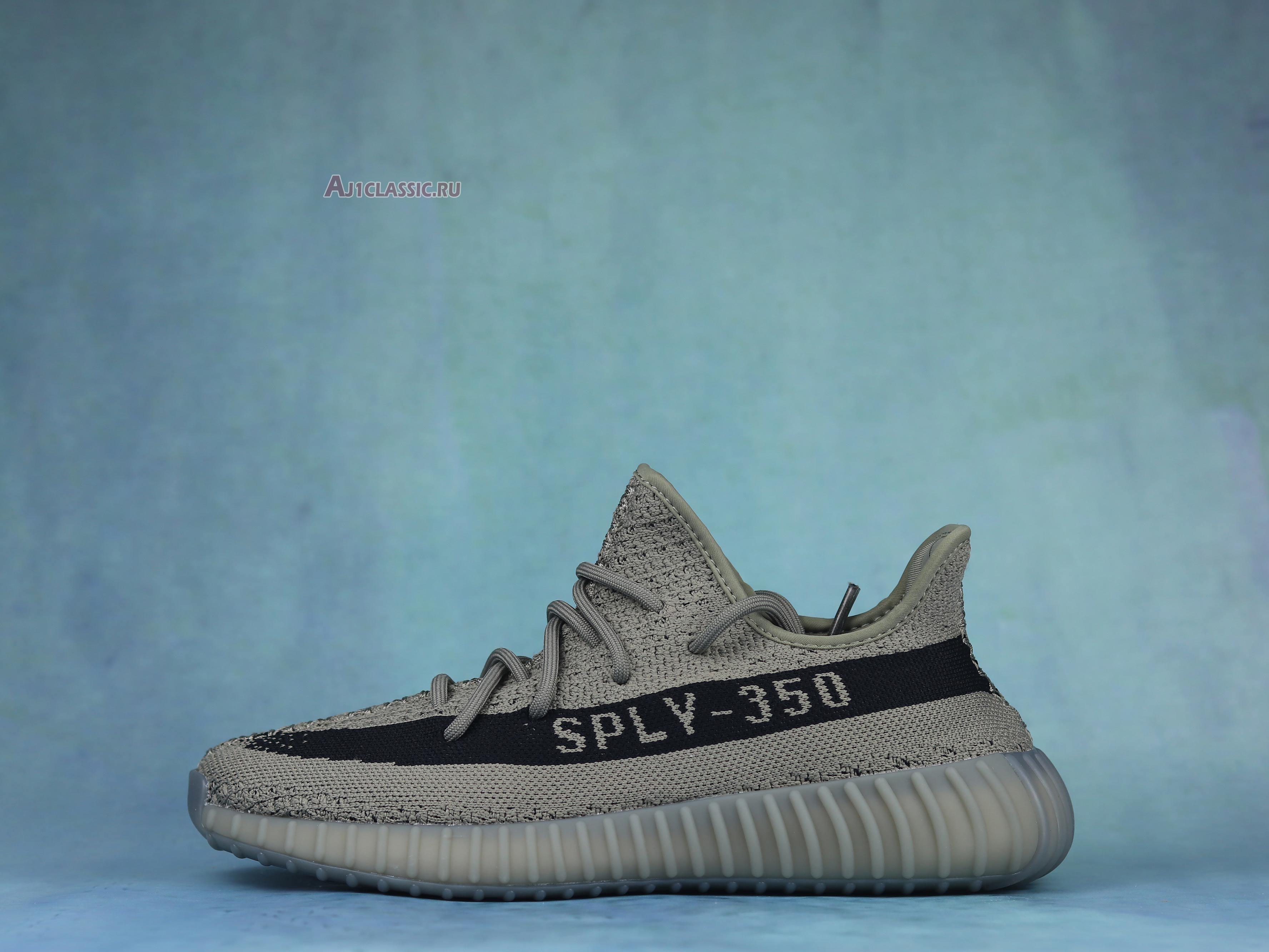 New Adidas Yeezy Boost 350 V2 "Granite" HQ2059 Shoes