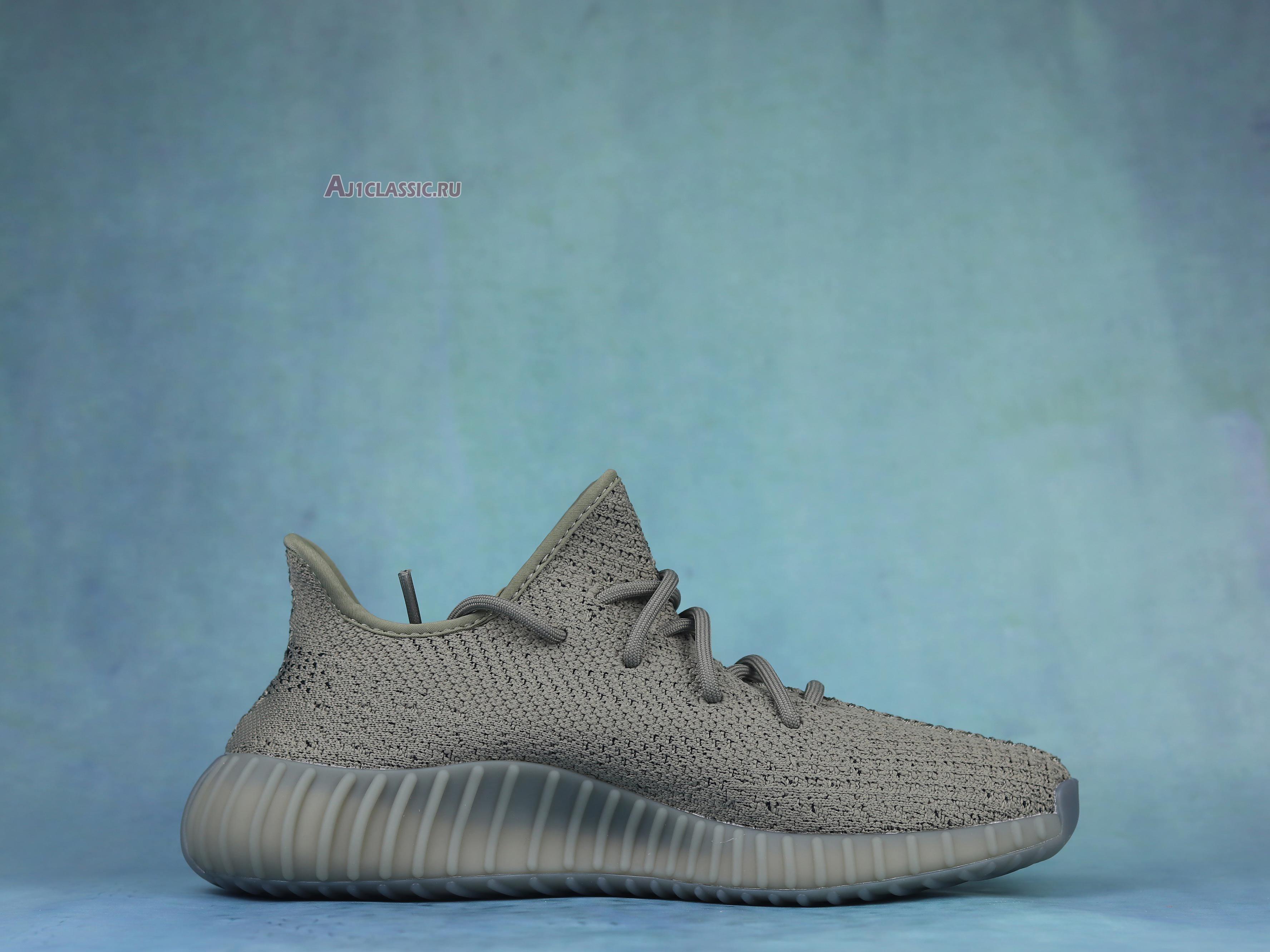 New Adidas Yeezy Boost 350 V2 "Granite" HQ2059 Shoes