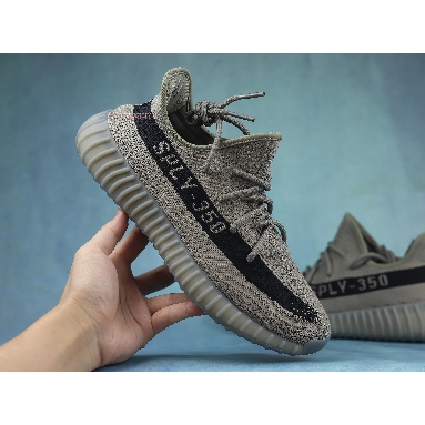 Adidas Yeezy Boost 350 V2 Granite HQ2059 Granite/Core Black/Granite Sneakers