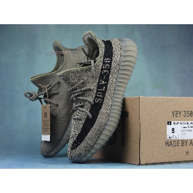 Adidas Yeezy Boost 350 V2 Granite HQ2059 Granite/Core Black/Granite Sneakers