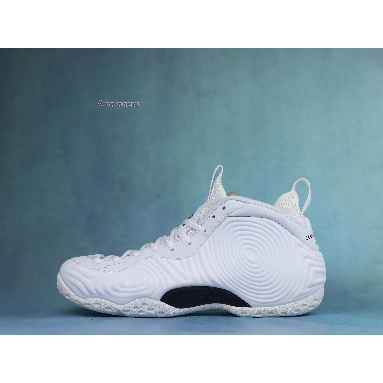 Comme des Garçons Homme Plus x Air Foamposite One White DJ7952-100 White/White/White Mens Womens Shoes