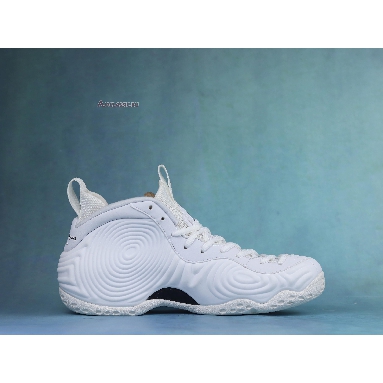 Comme des Garçons Homme Plus x Air Foamposite One White DJ7952-100 White/White/White Sneakers