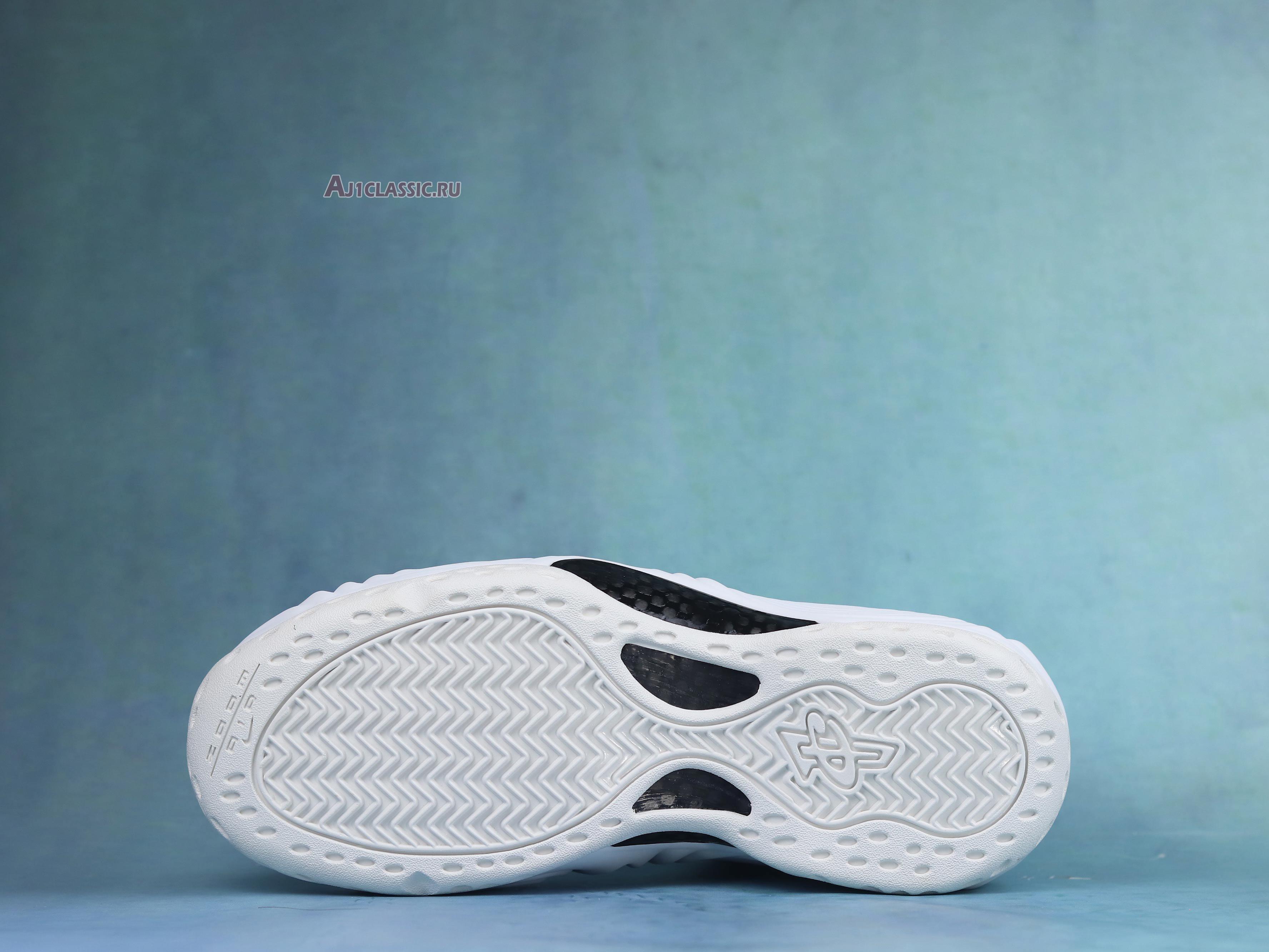 Comme des Garçons Homme Plus x Air Foamposite One "White" DJ7952-100