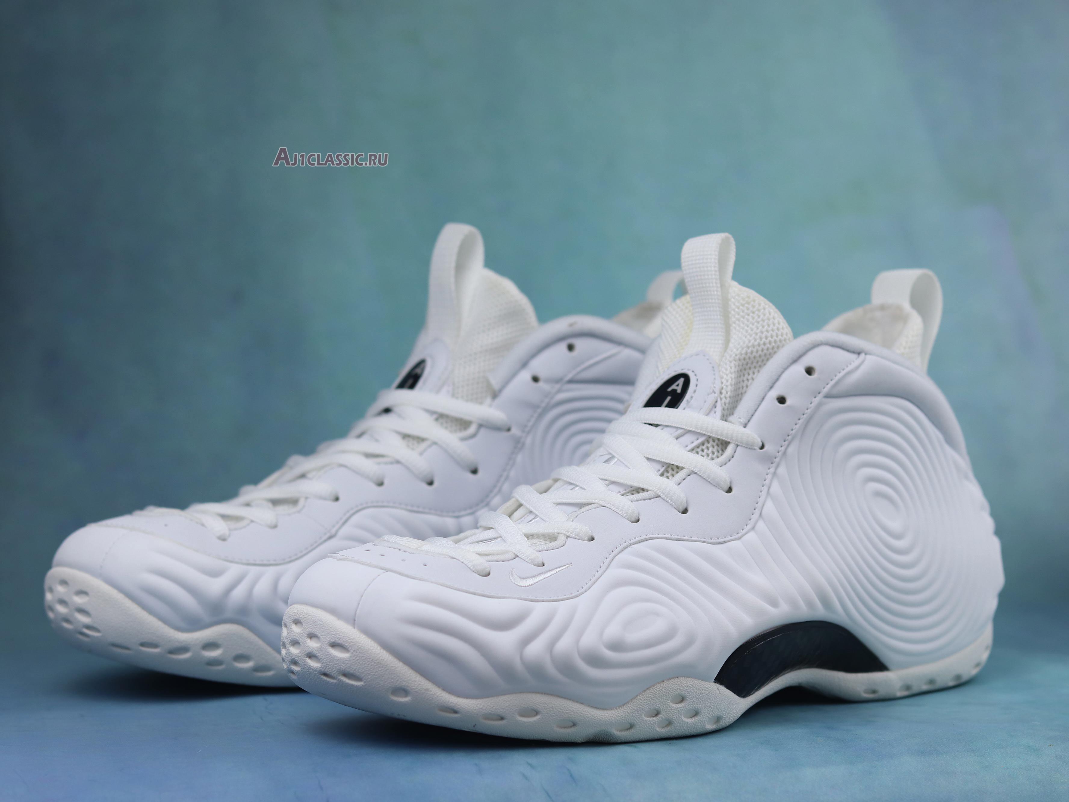 Comme des Garçons Homme Plus x Air Foamposite One "White" DJ7952-100