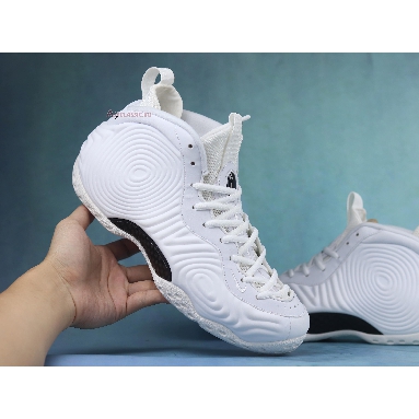 Comme des Garçons Homme Plus x Air Foamposite One White DJ7952-100 White/White/White Sneakers