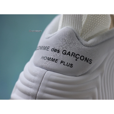 Comme des Garçons Homme Plus x Air Foamposite One White DJ7952-100 White/White/White Sneakers