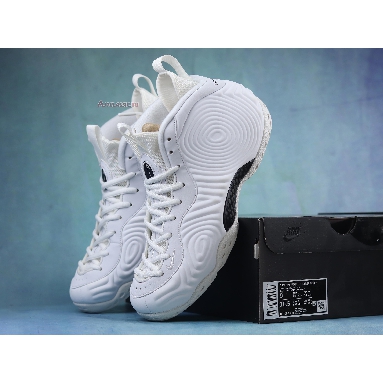 Comme des Garçons Homme Plus x Air Foamposite One White DJ7952-100 White/White/White Sneakers