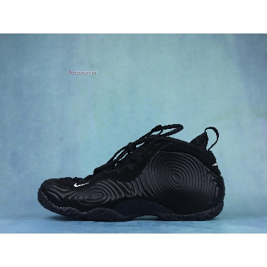 Comme des Garçons Homme Plus x Nike Air Foamposite One Black DJ7952-001 Black/Black/Black Sneakers