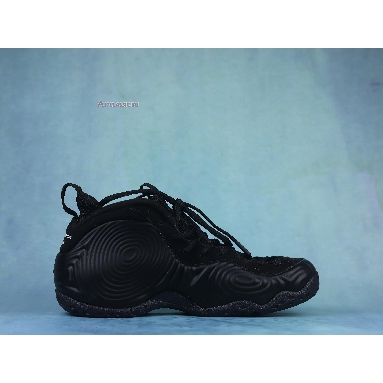 Comme des Garçons Homme Plus x Nike Air Foamposite One Black DJ7952-001 Black/Black/Black Sneakers