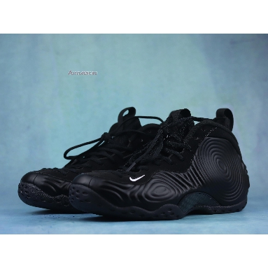 Comme des Garçons Homme Plus x Nike Air Foamposite One Black DJ7952-001 Black/Black/Black Sneakers