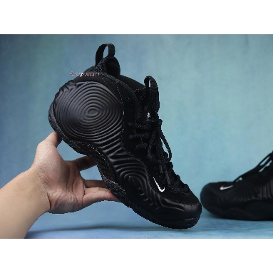 Comme des Garçons Homme Plus x Nike Air Foamposite One Black DJ7952-001 Black/Black/Black Sneakers