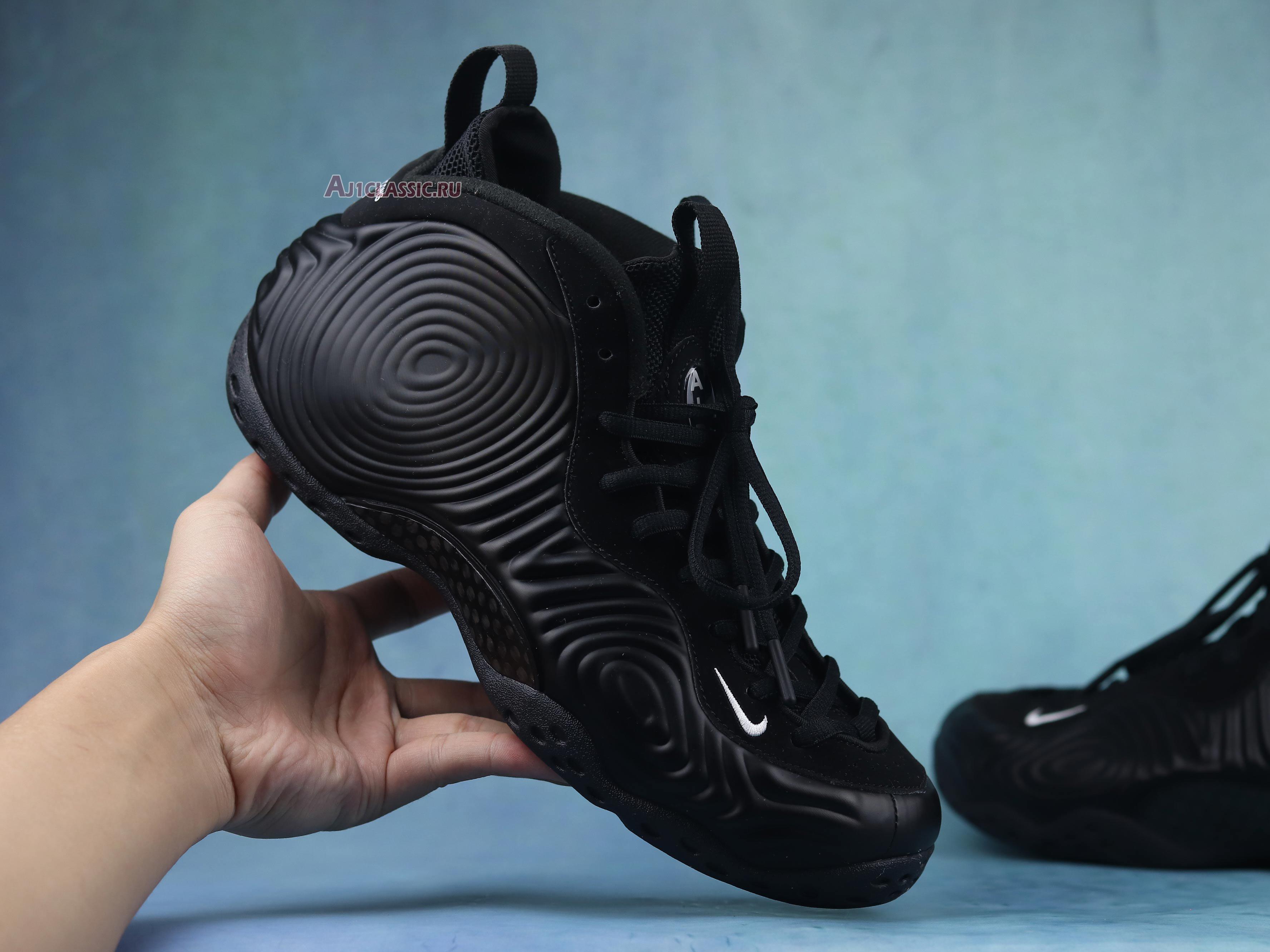 Comme des Garçons Homme Plus x Nike Air Foamposite One "Black" DJ7952-001