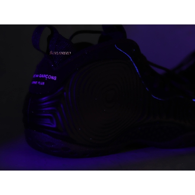 Comme des Garçons Homme Plus x Nike Air Foamposite One Black DJ7952-001 Black/Black/Black Sneakers