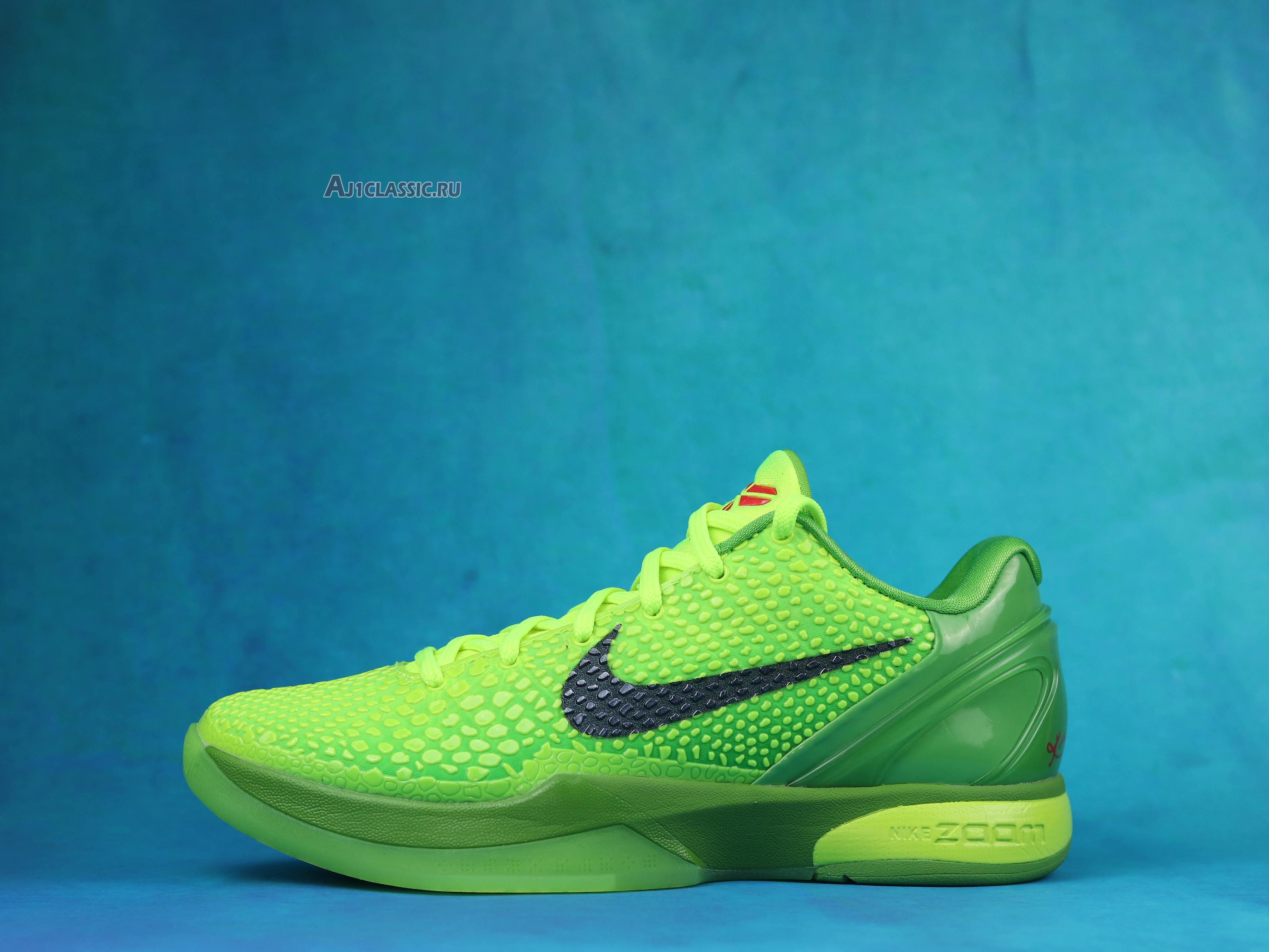 Nike Kobe 6 Protro "Grinch" CW2190-300-02