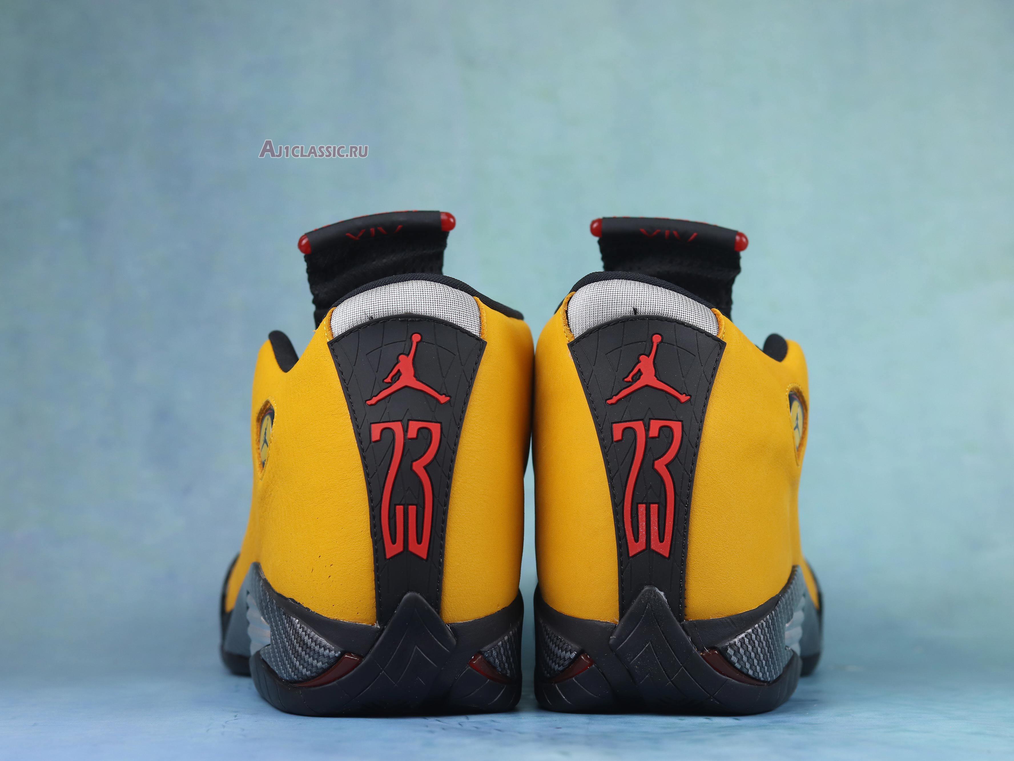 Air Jordan 14 SE "Reverse Ferrari" BQ3685-706