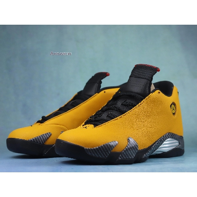 Air Jordan 14 SE Reverse Ferrari BQ3685-706 University Gold/Black-University Red Sneakers