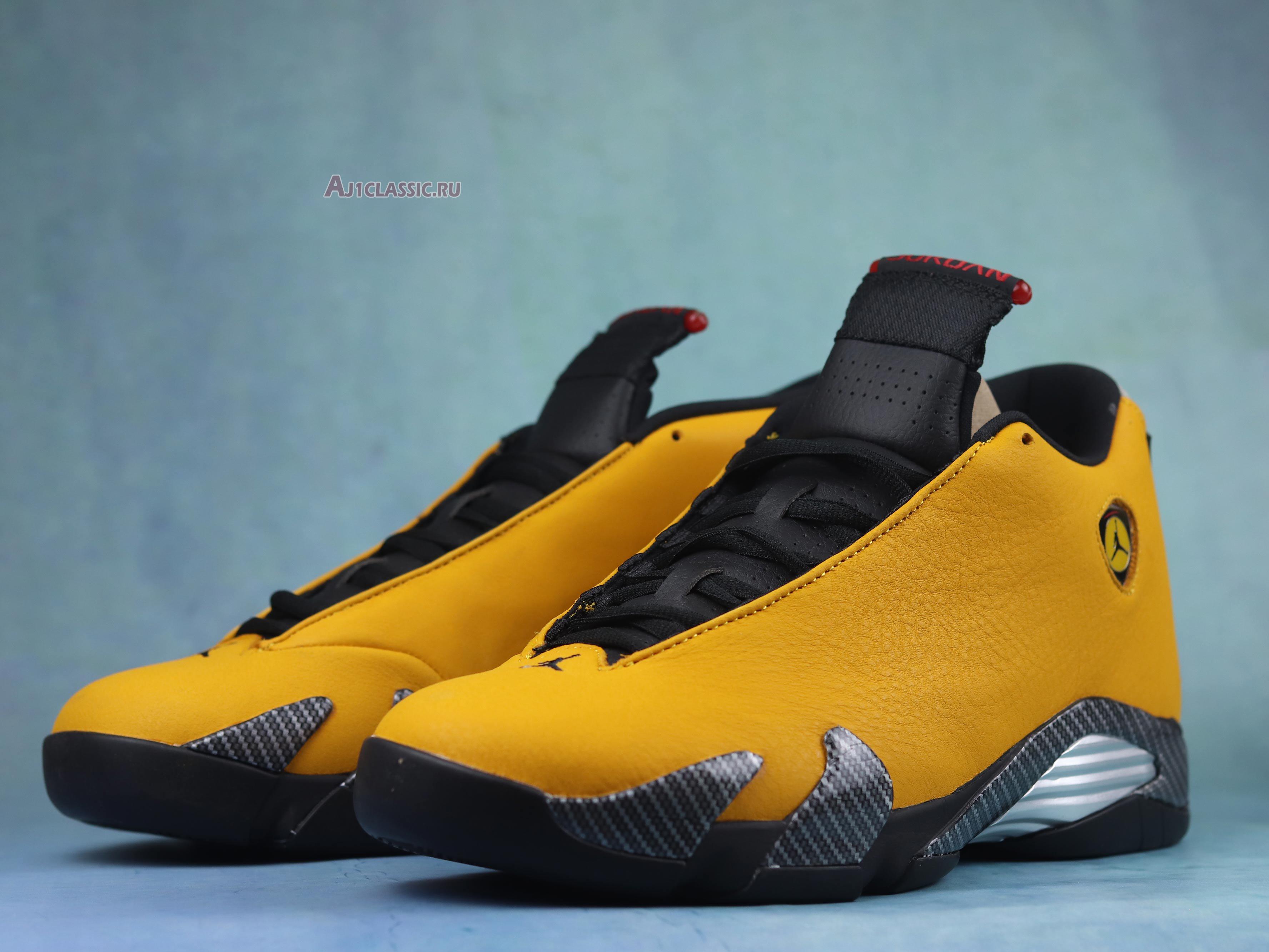 Air Jordan 14 SE "Reverse Ferrari" BQ3685-706