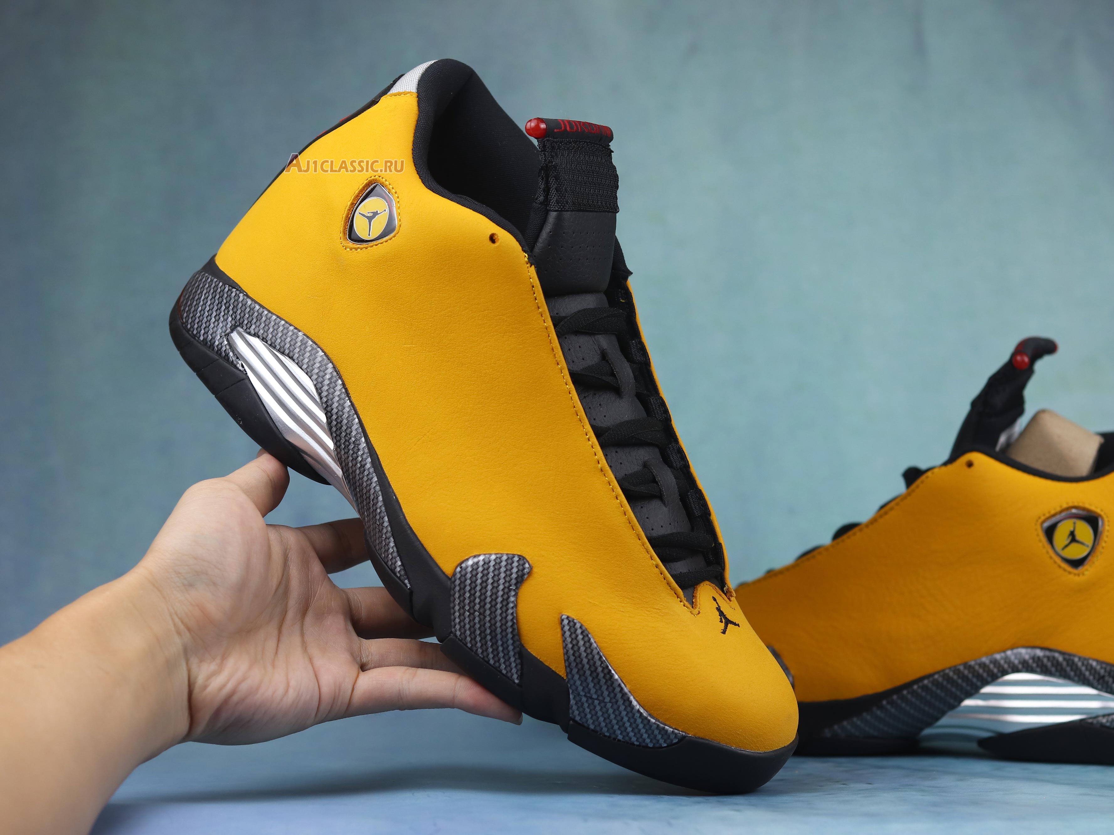 Air Jordan 14 SE "Reverse Ferrari" BQ3685-706