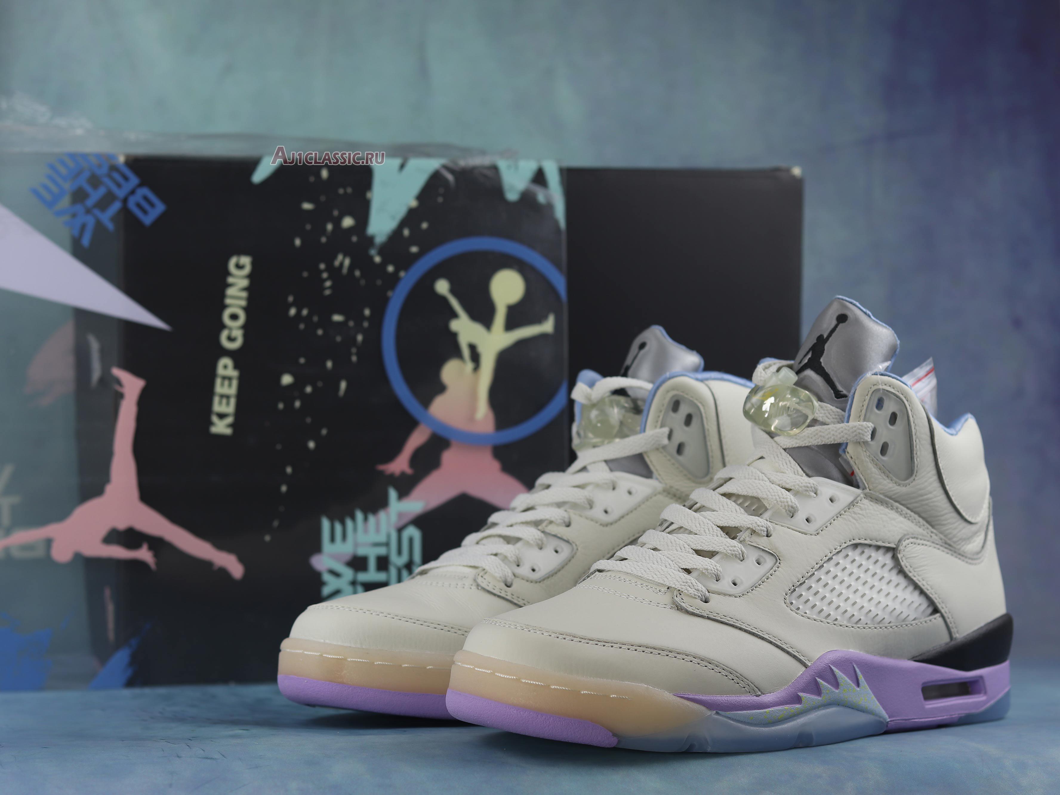 DJ Khaled x Air Jordan 5 Retro "We The Best - Sail" DV4982-175