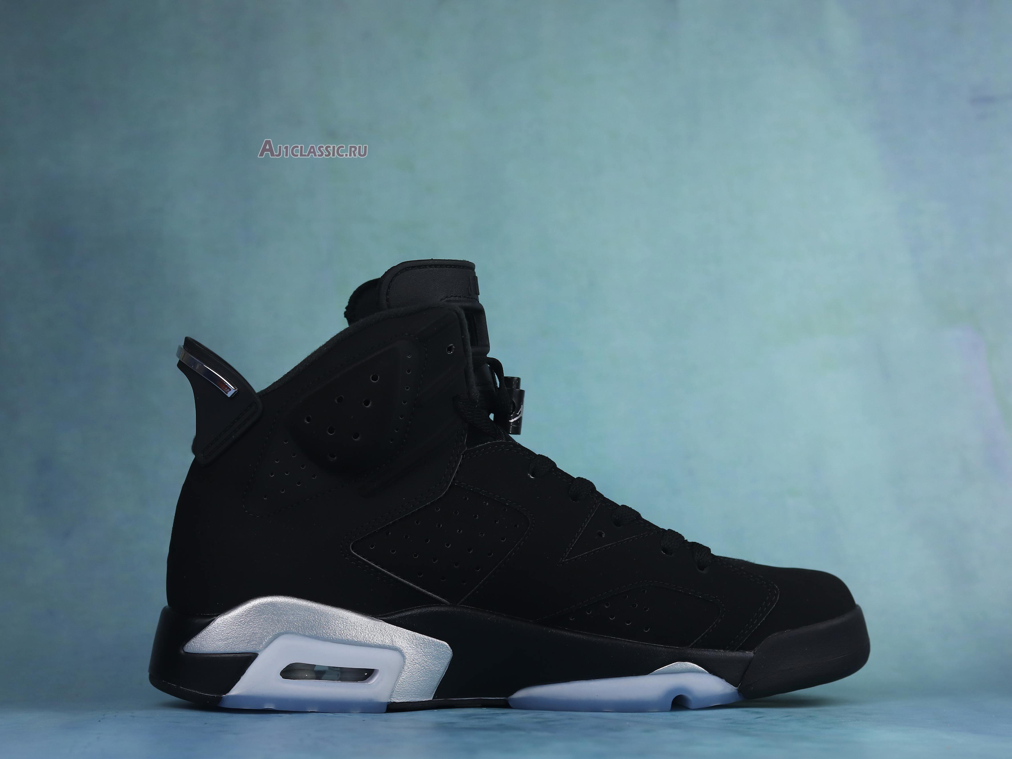 Air Jordan 6 Retro "Chrome" DX2836-001