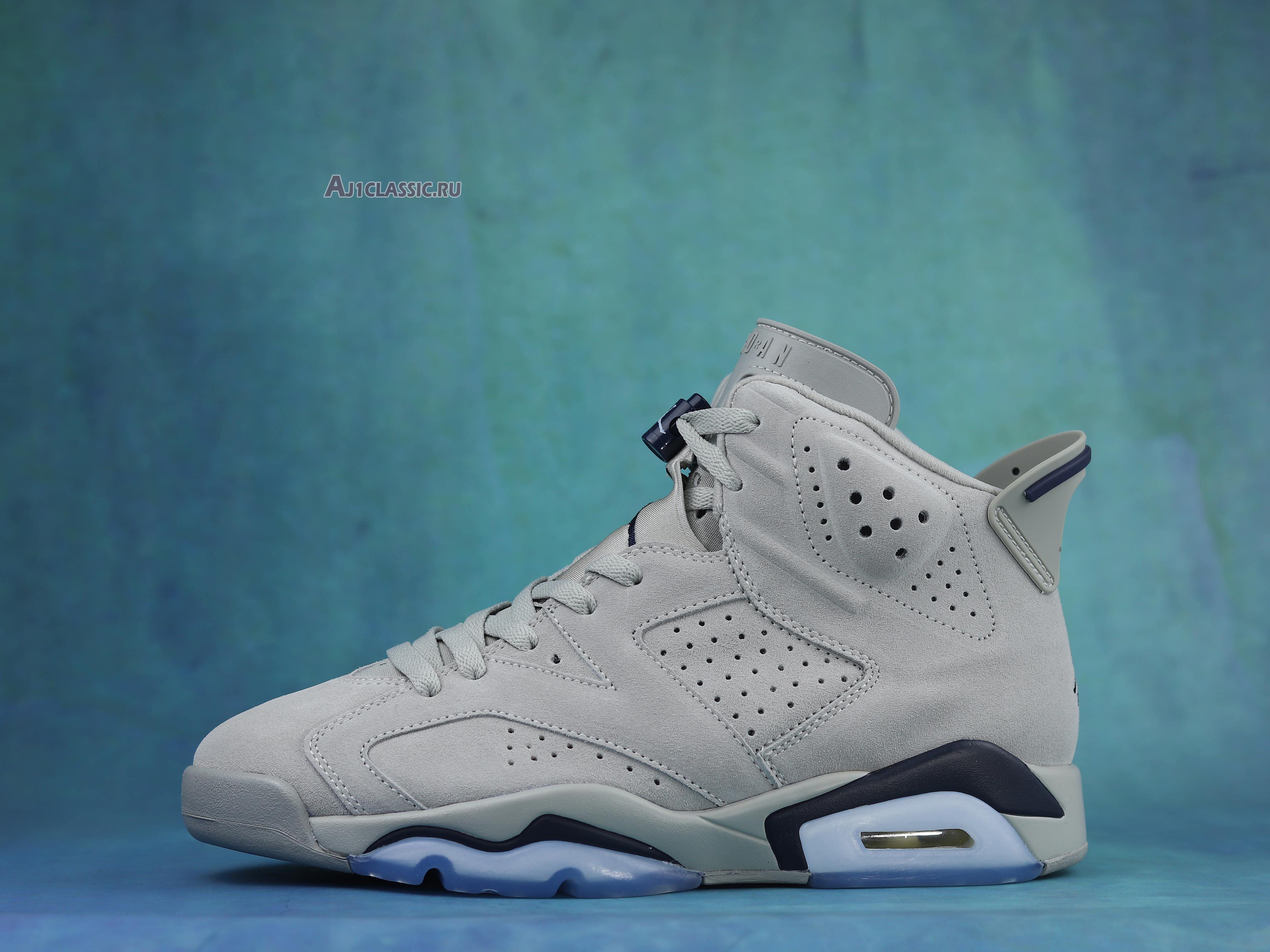 Air Jordan 6 Retro "Georgetown" CT8529-012