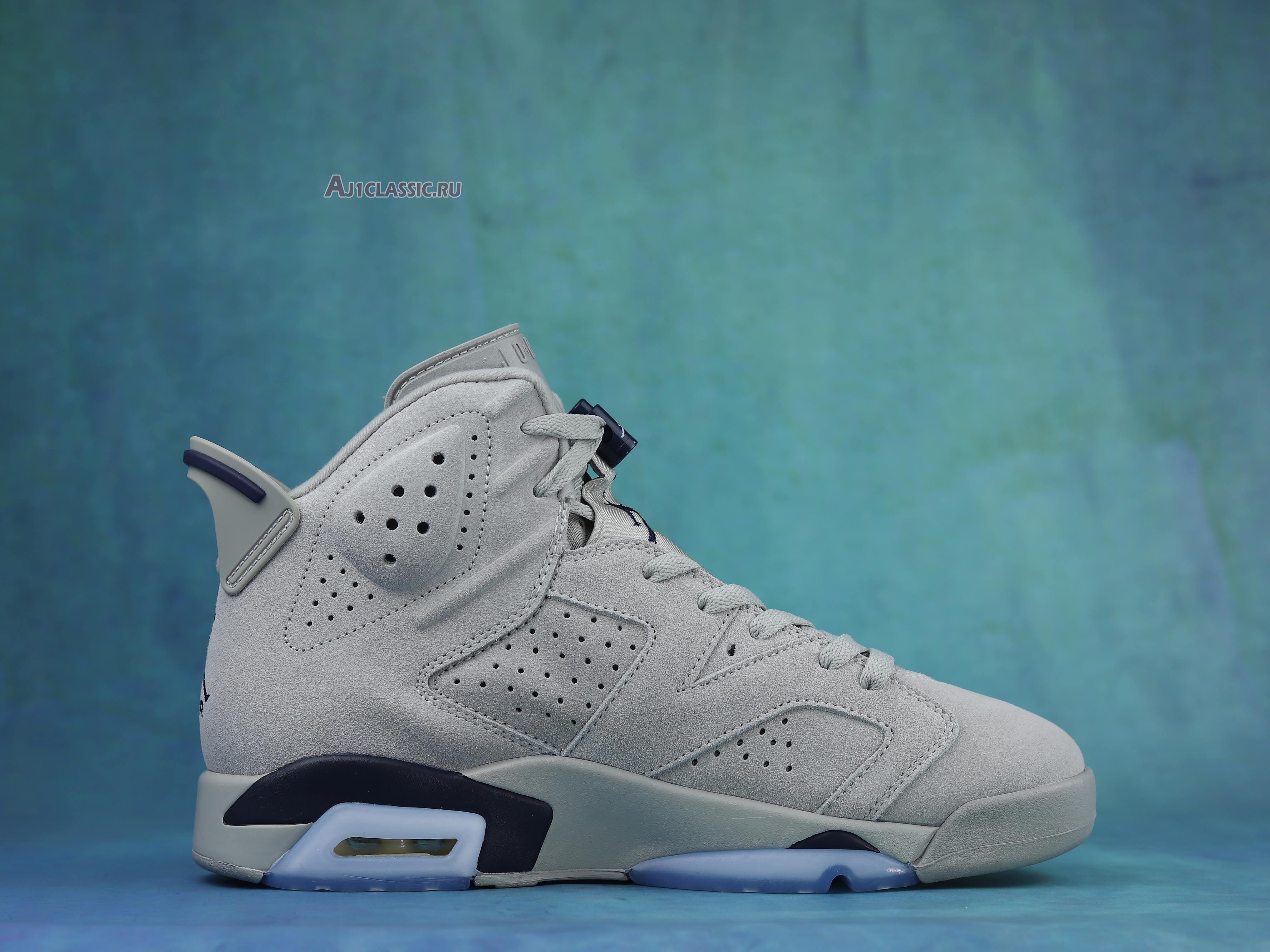 Air Jordan 6 Retro "Georgetown" CT8529-012