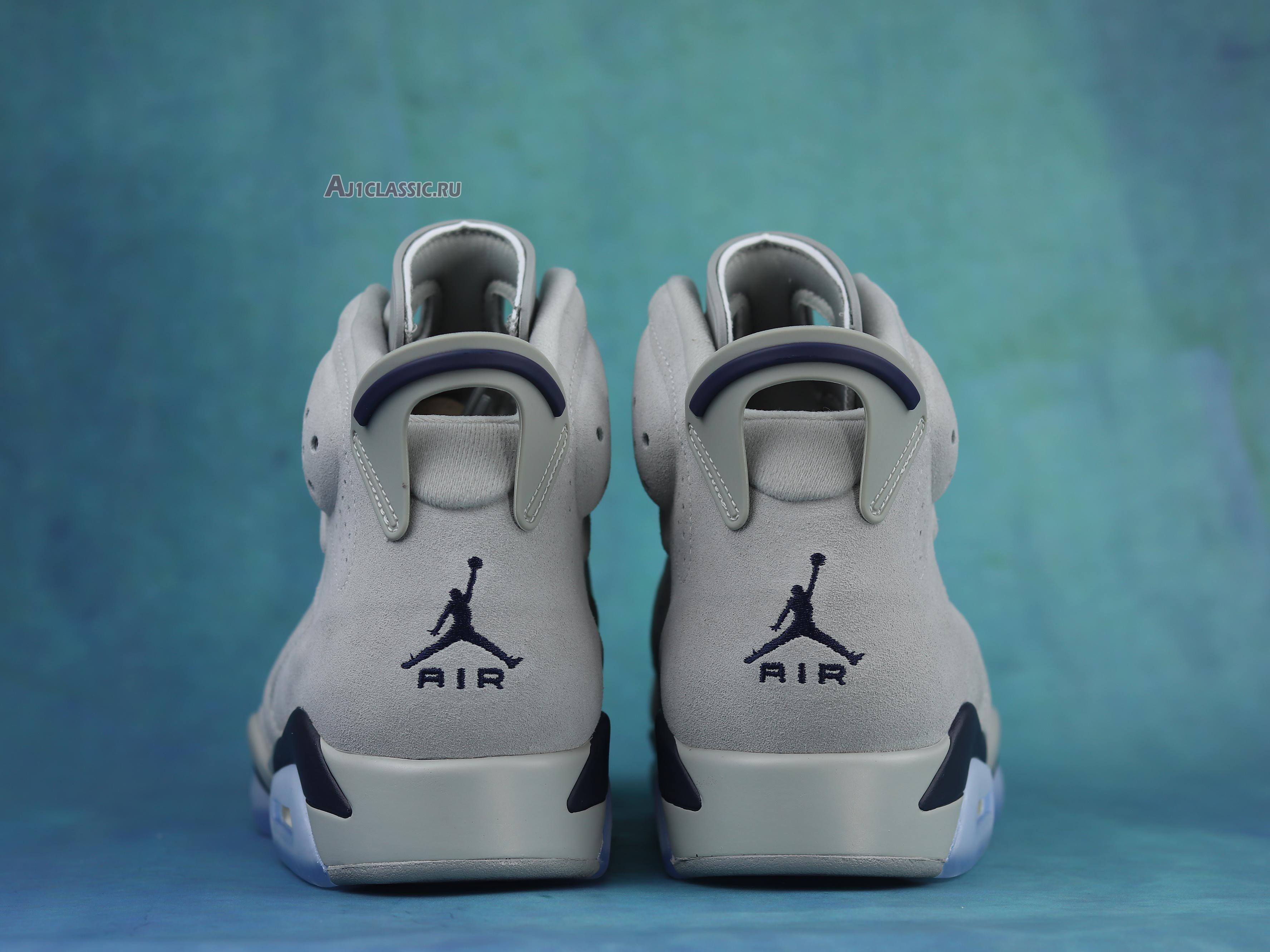 Air Jordan 6 Retro "Georgetown" CT8529-012