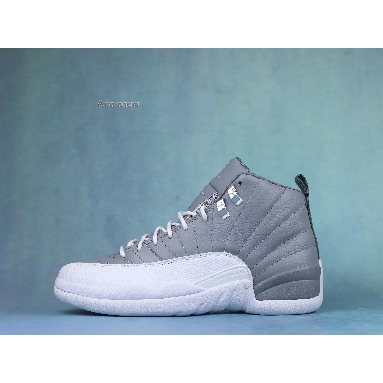 Air Jordan 12 Retro Stealth CT8013-015 Stealth/White/Cool Grey Sneakers