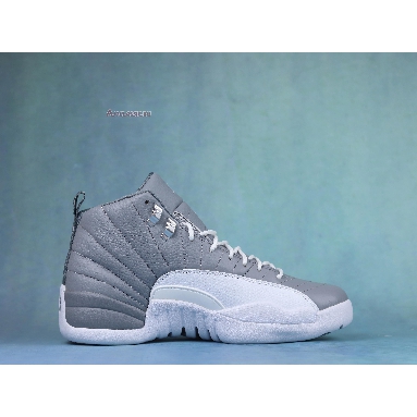 Air Jordan 12 Retro Stealth CT8013-015 Stealth/White/Cool Grey Sneakers