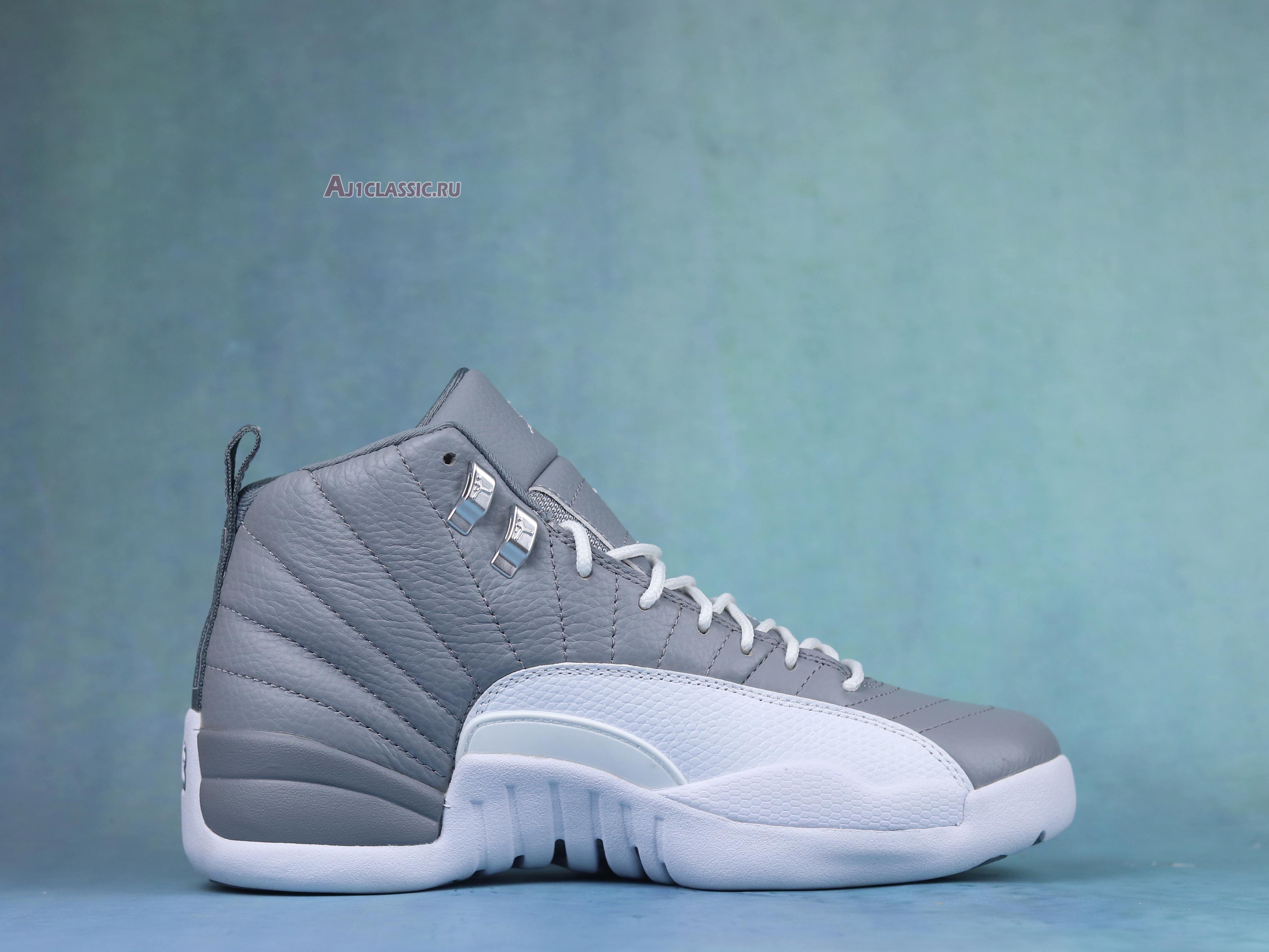 Air Jordan 12 Retro "Stealth" CT8013-015