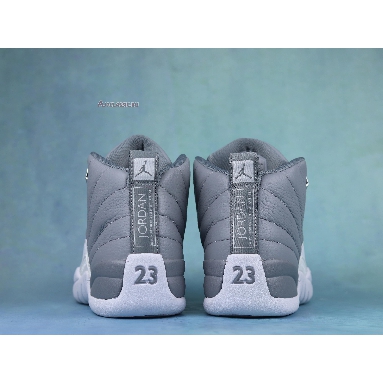 Air Jordan 12 Retro Stealth CT8013-015 Stealth/White/Cool Grey Sneakers