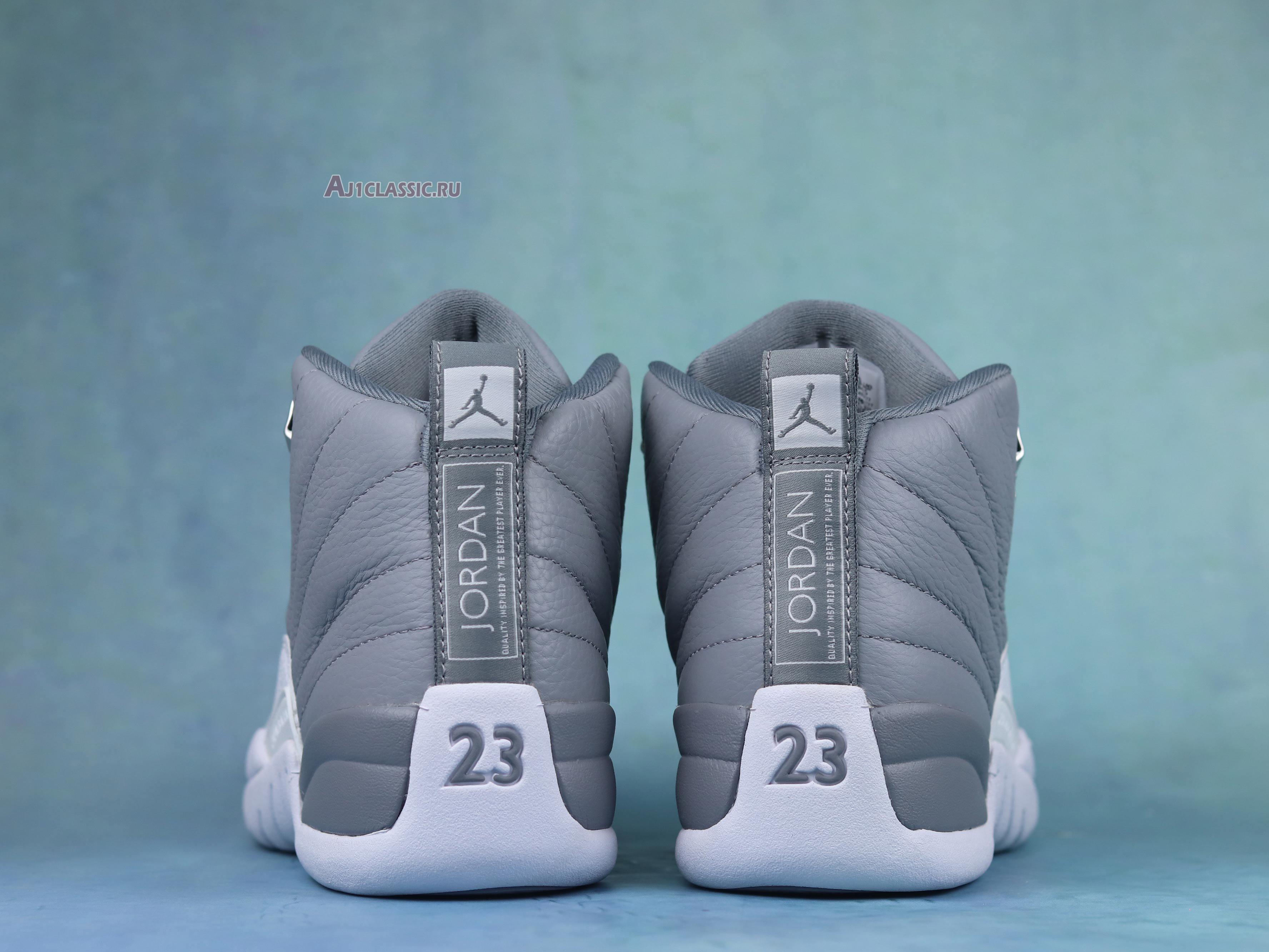 Air Jordan 12 Retro "Stealth" CT8013-015