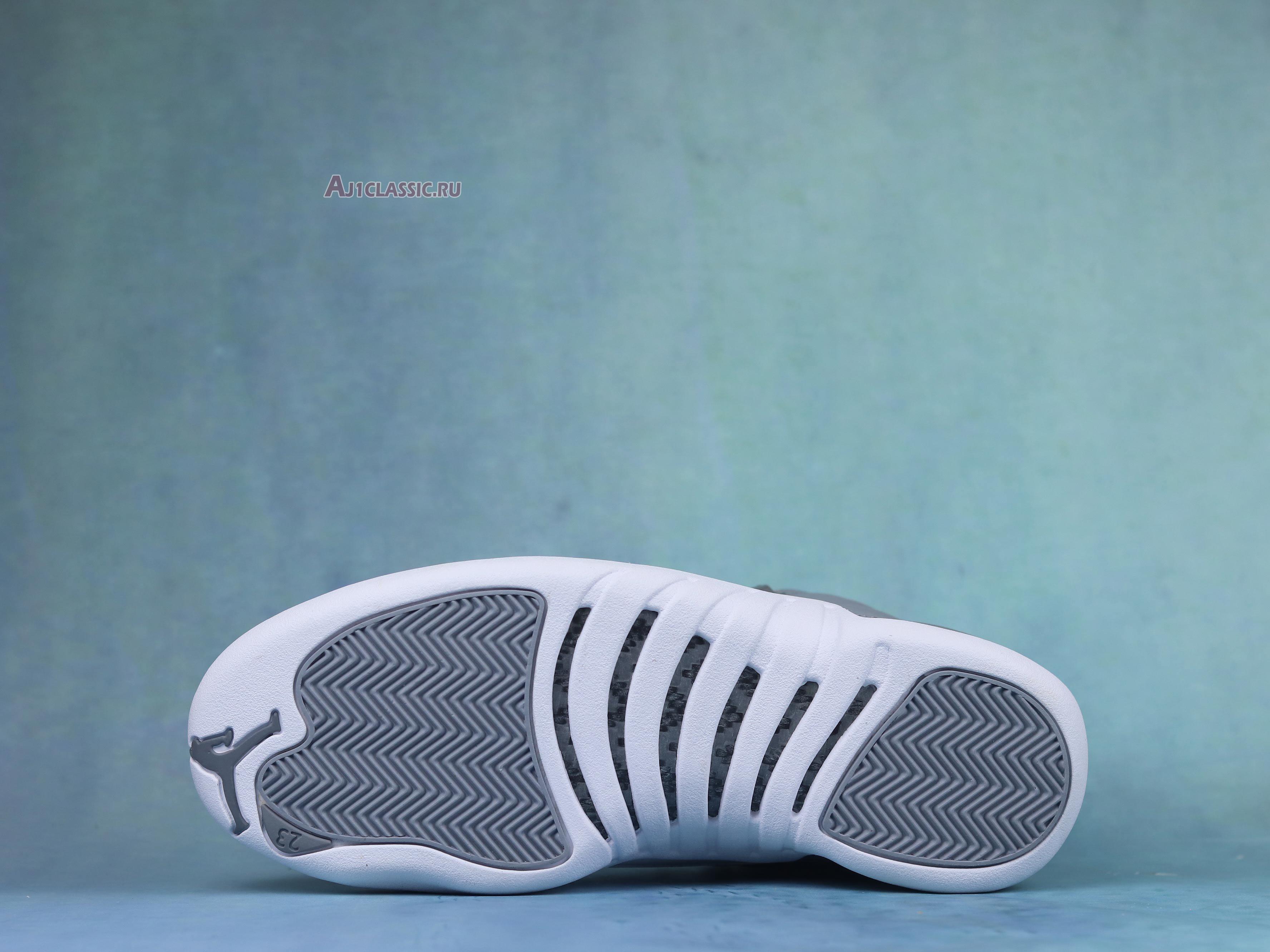 Air Jordan 12 Retro "Stealth" CT8013-015