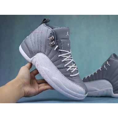 Air Jordan 12 Retro Stealth CT8013-015 Stealth/White/Cool Grey Sneakers